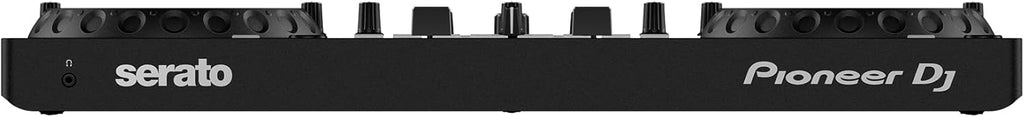 Pioneer DJ DDJ-REV1 2-deck Serato DJ Controller, Black