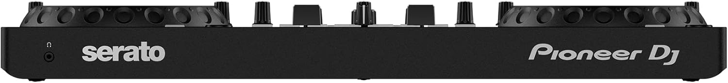 Pioneer DJ DDJ-REV1 2-deck Serato DJ Controller, Black