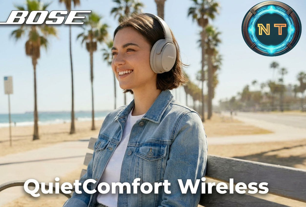 Proyecto Profecional Unboxing  Edicion Audifonos BOSE