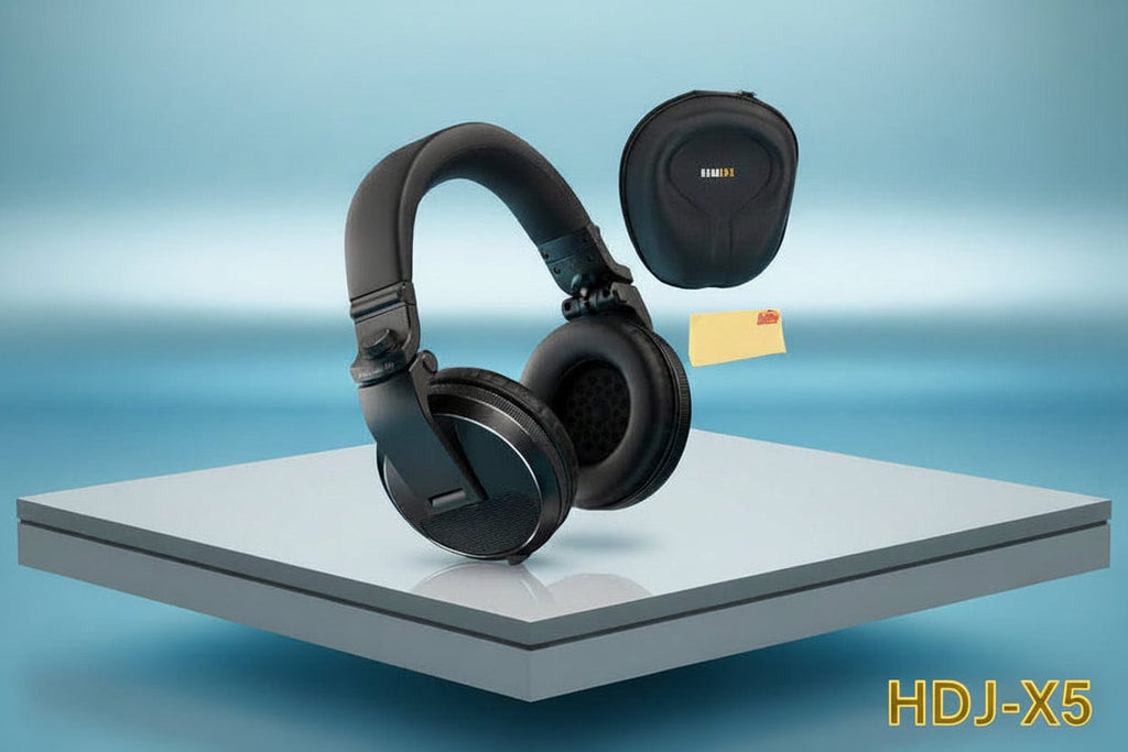 PROYECTO Profecional Edicion Audifonos PIONEER