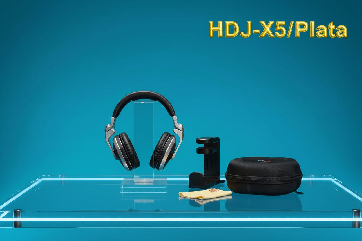 PROYECTO Profecional Edicion Audifonos PIONEER