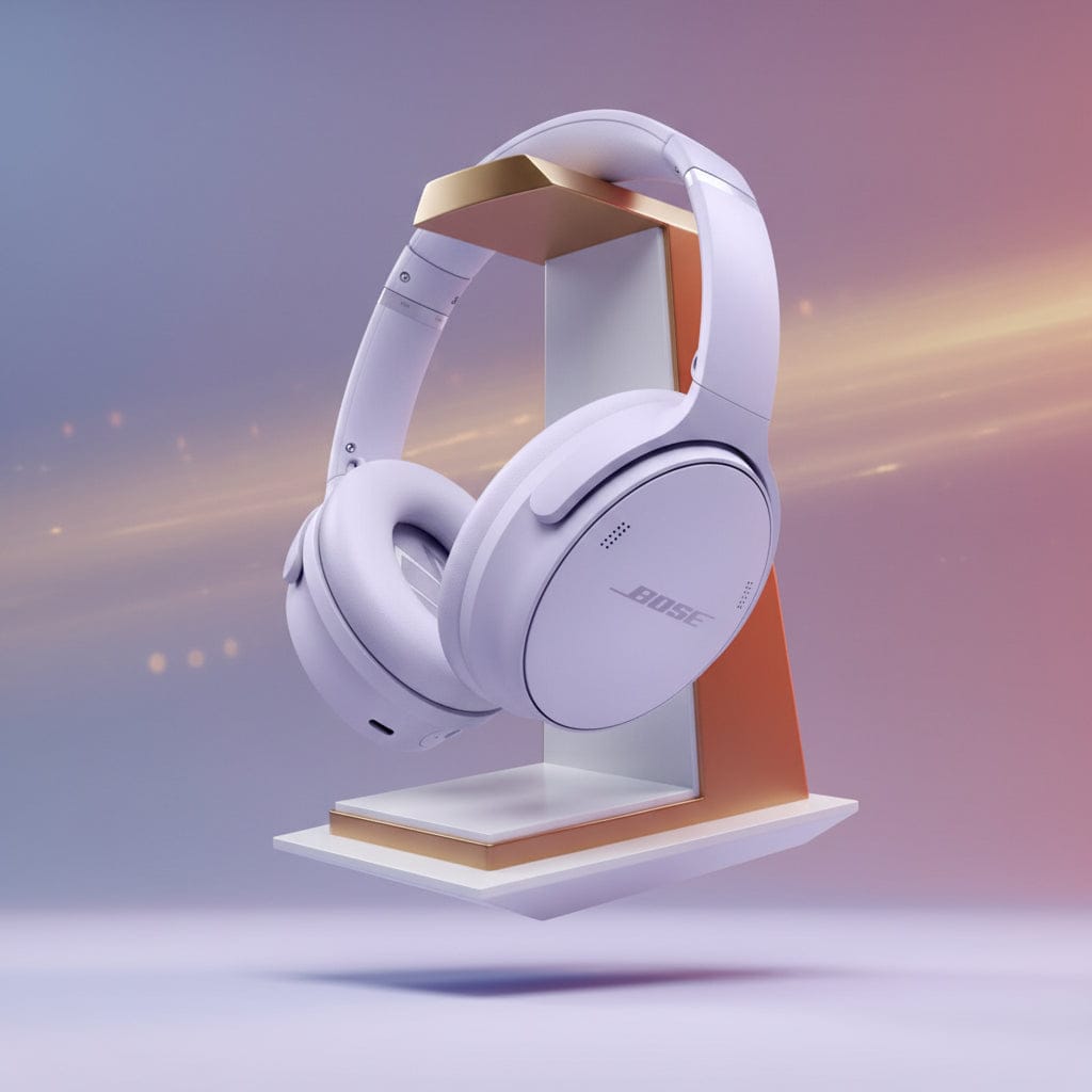 Proyecto Profecional Unboxing  Edicion Audifonos BOSE