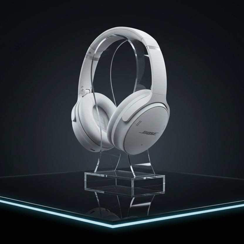 Proyecto Profecional Unboxing  Edicion Audifonos BOSE