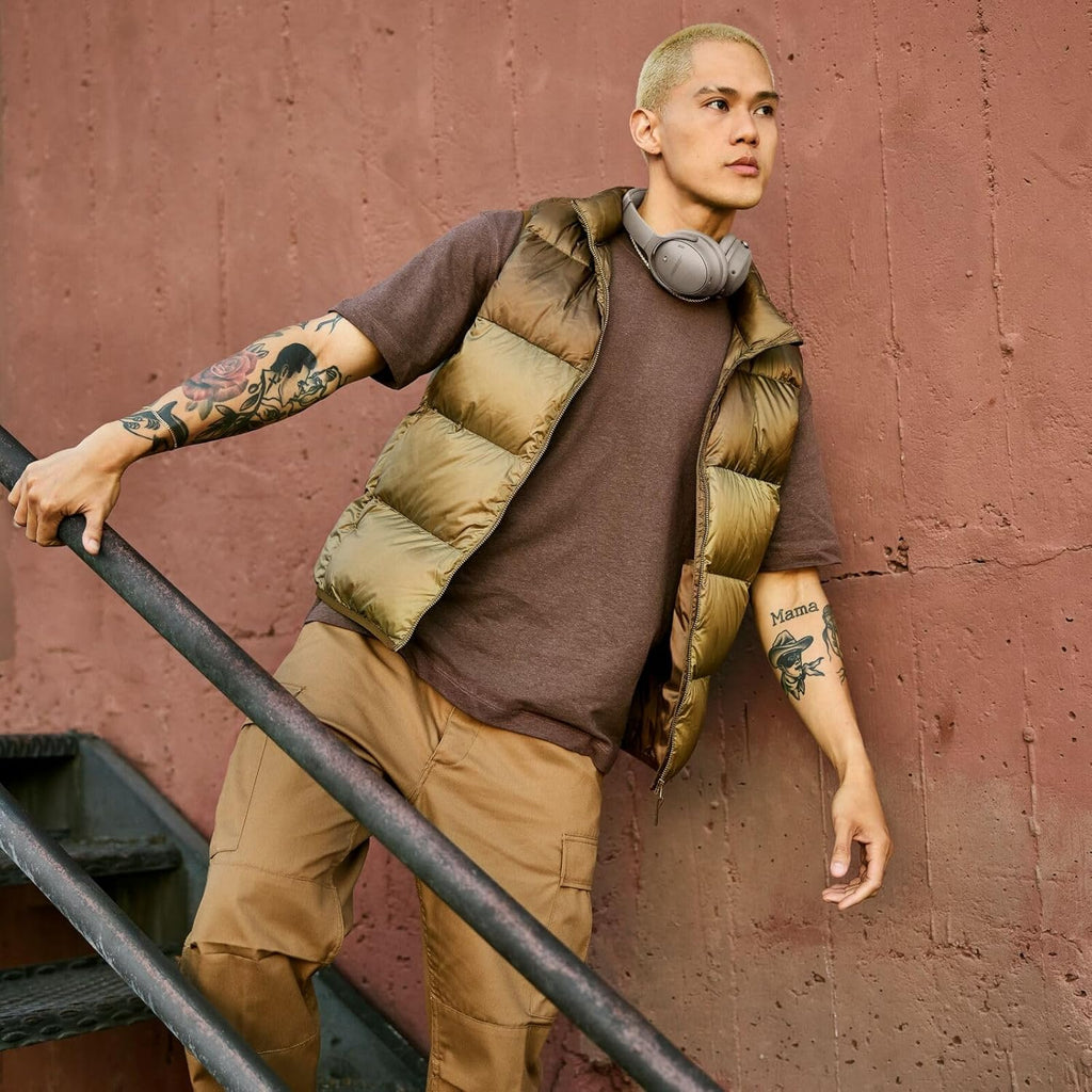 Proyecto Profecional Unboxing  Edicion Audifonos BOSE