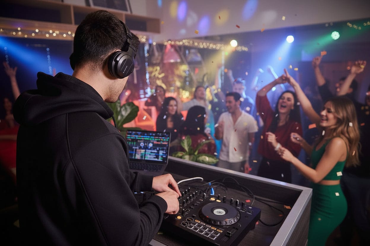 PROYECTO Unboxing Edicion Controlador Dj PIONEER