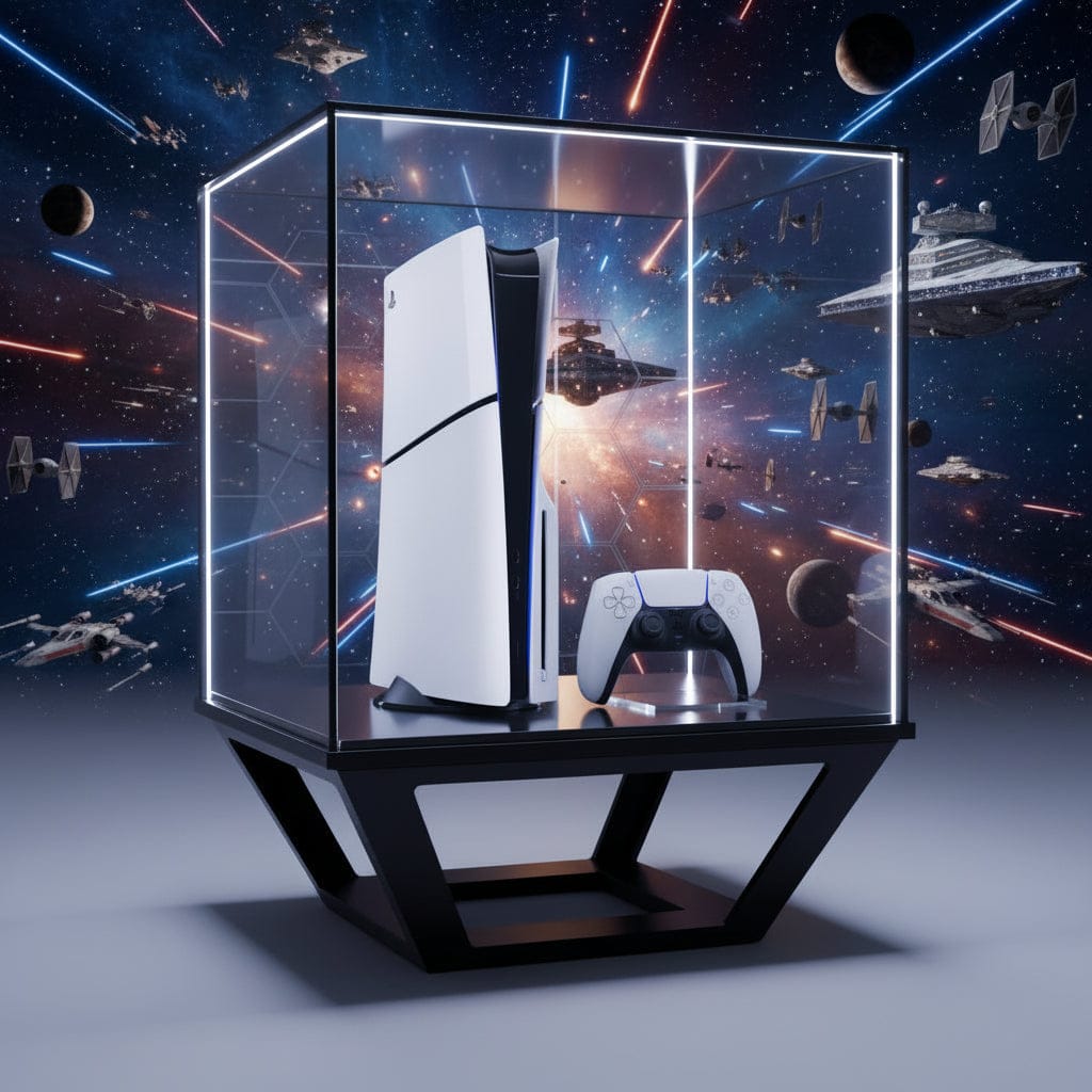 PROYECTO Profecional Edicion Unboxing PS5