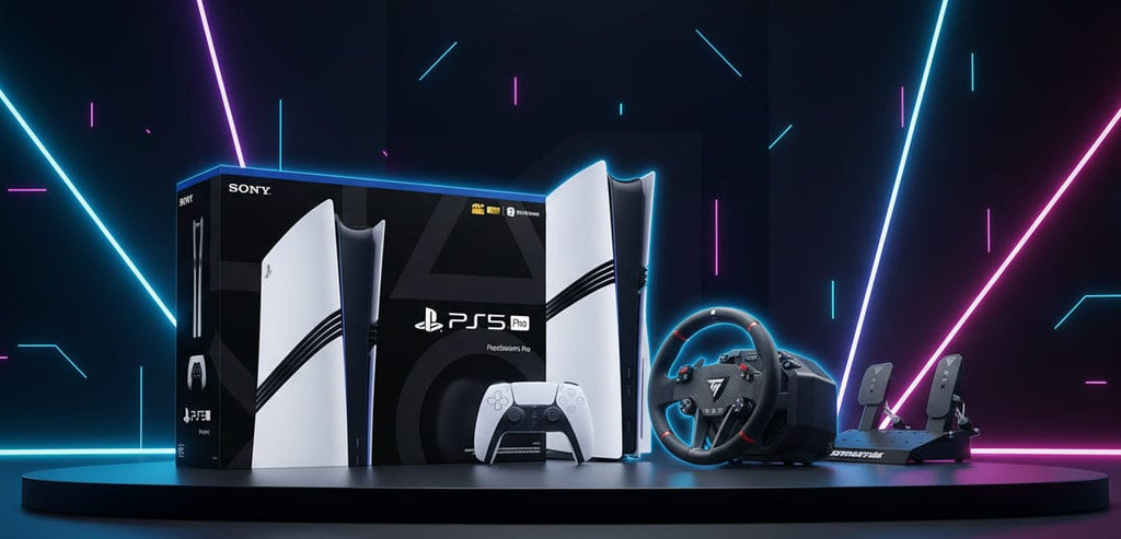 PROYECTO Profecional Edicion Unboxing PS5