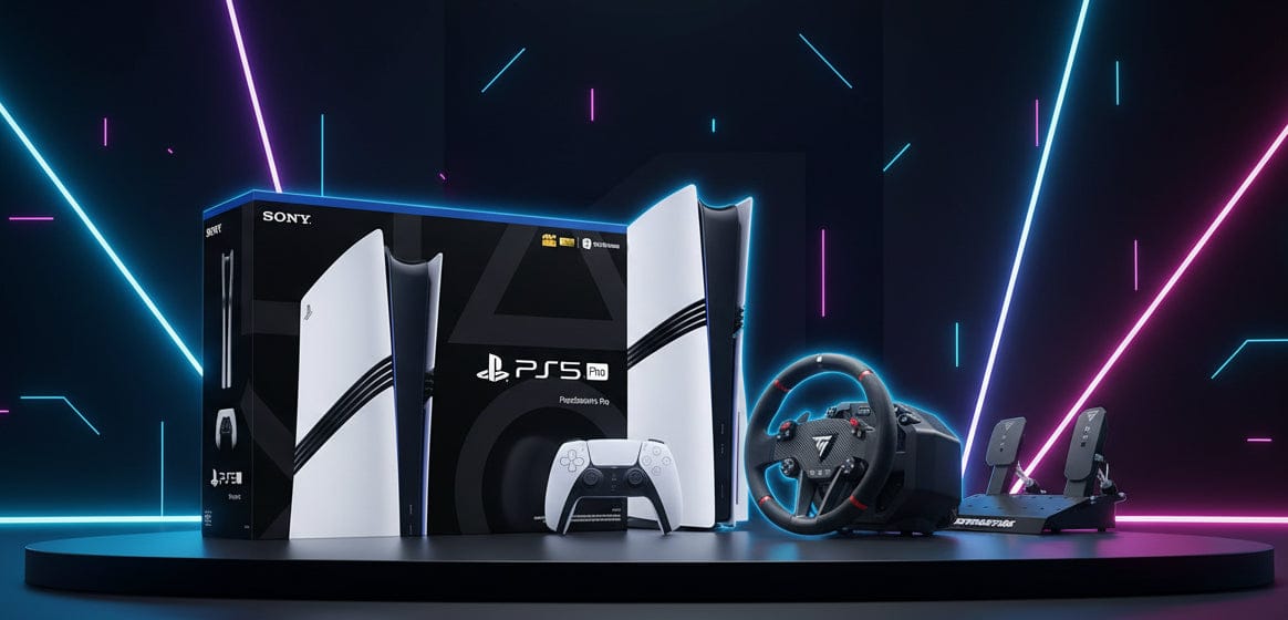 PROYECTO Profecional Edicion Unboxing PS5