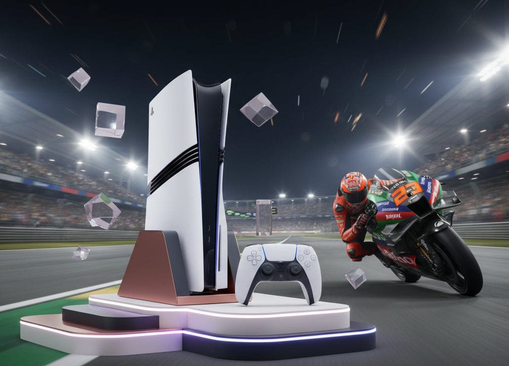 PROYECTO Profecional Edicion Unboxing PS5