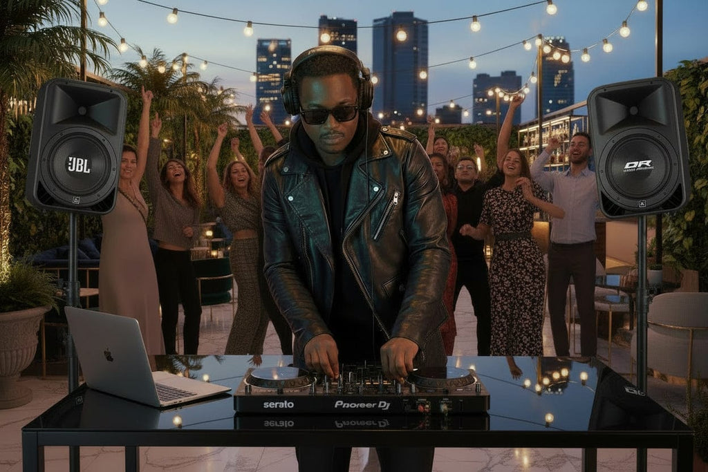 PROYECTO Profecional Unboxing Edicion Controlador Dj PONEER