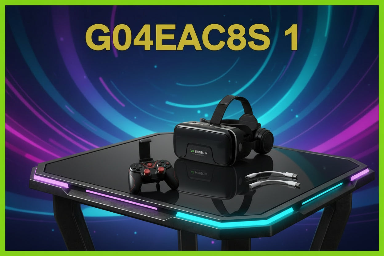 VR Shinecon Virtual Reality Glasses 3D For Smartphone Smart Phone Headset Goggles Binoculars Video Game Wirth Lens