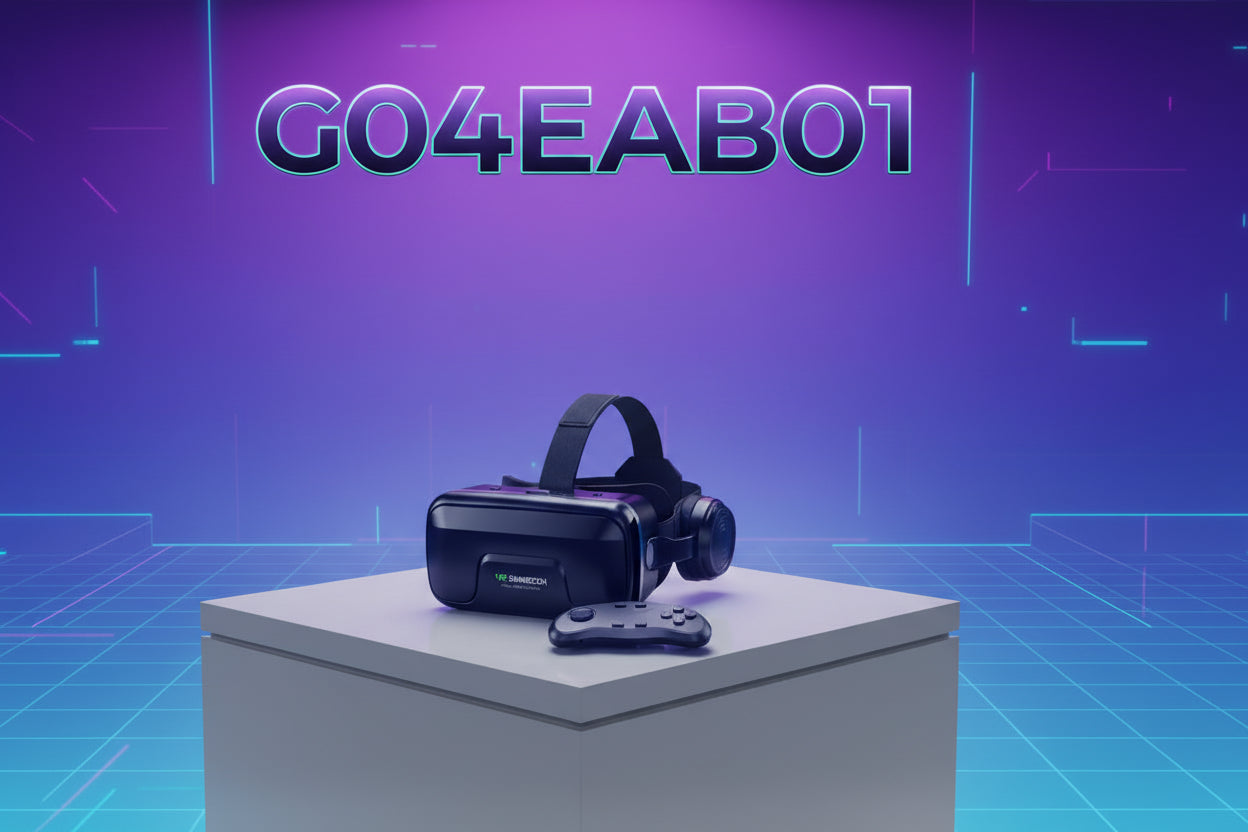 VR Shinecon Virtual Reality Glasses 3D For Smartphone Smart Phone Headset Goggles Binoculars Video Game Wirth Lens