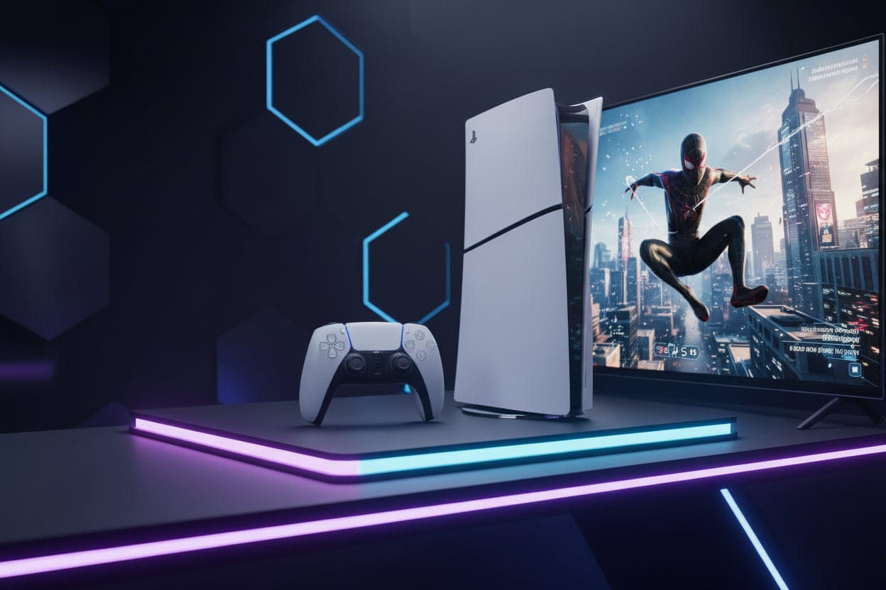 PROYECTO Profecional Edicion Unboxing PS5