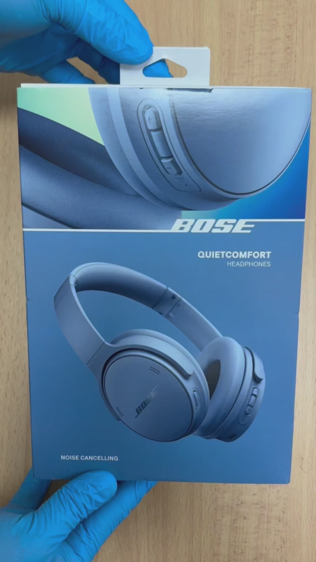 Bose QuietComfort Audífonos Premium con Bluetooth Cancelación de Ruido - Arenisca