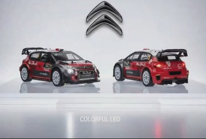 MJX Hyper Go 14303 - Auto RC Drift Brushless 4WD - Edición Rally de Alta Velocidad