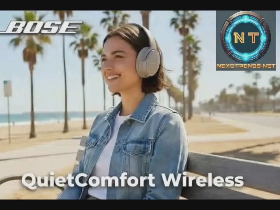 Proyecto Profecional Unboxing  Edicion Audifonos BOSE