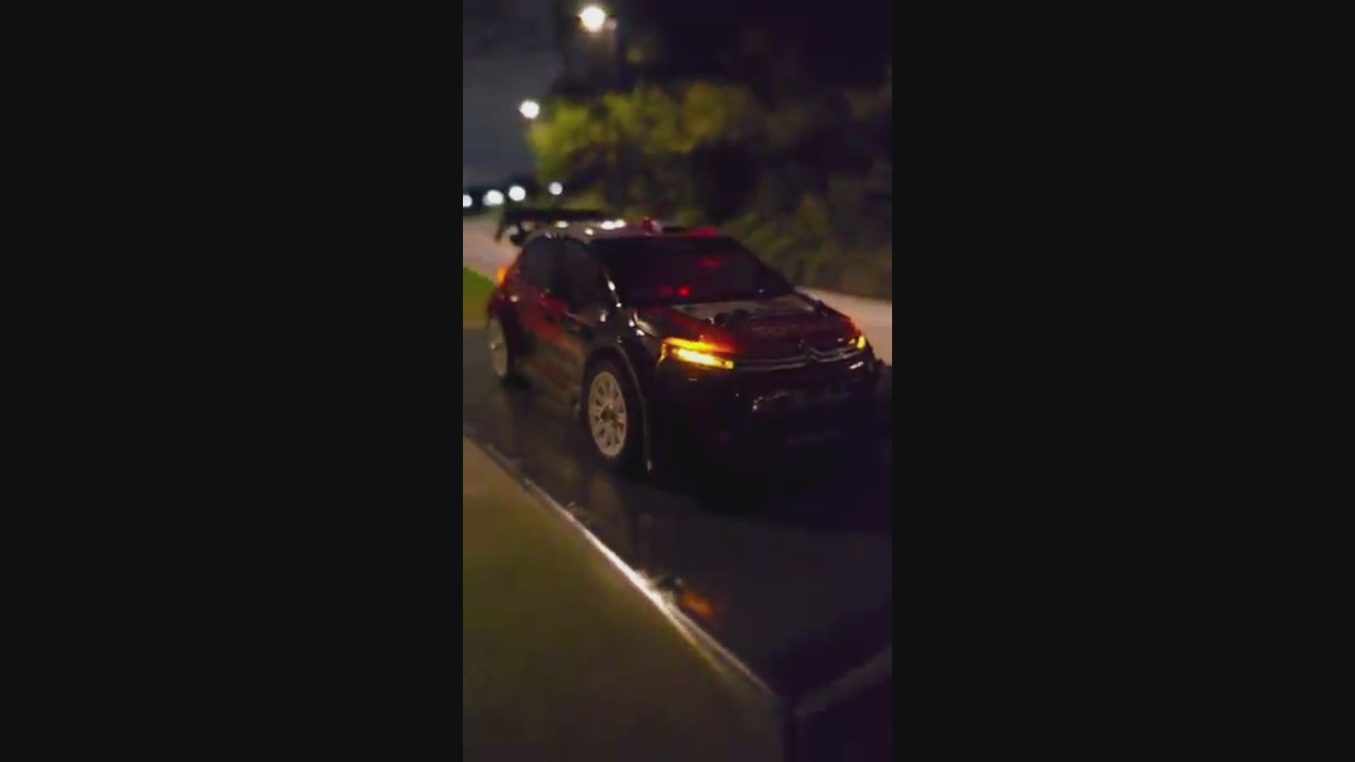 MJX Hyper Go 14303 - Auto RC Drift Brushless 4WD - Edición Rally de Alta Velocidad