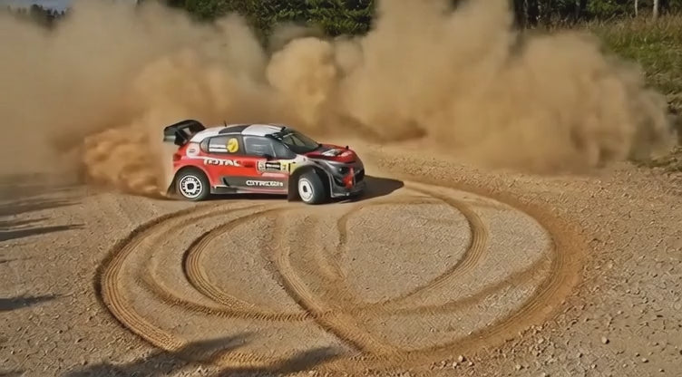 MJX Hyper Go 14303 - Auto RC Drift Brushless 4WD - Edición Rally de Alta Velocidad