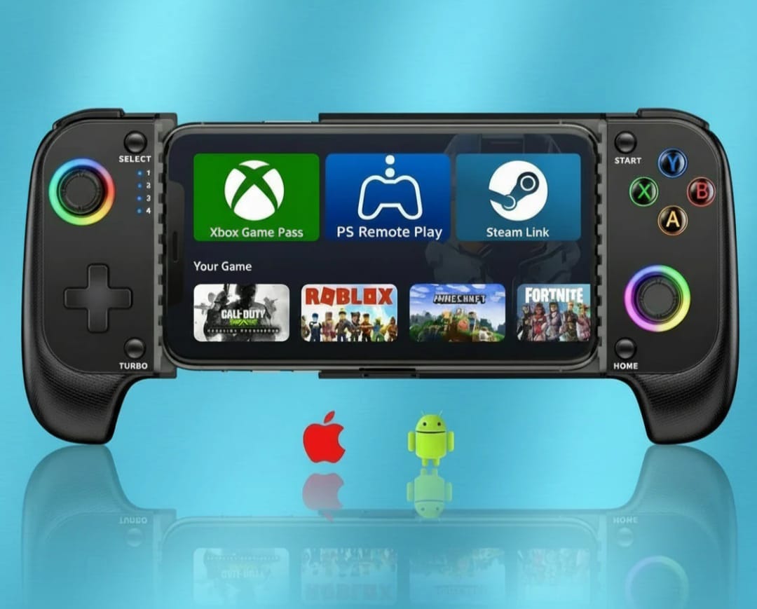 BEBONCOOL MC100 Wireless Controller for iOS and Android