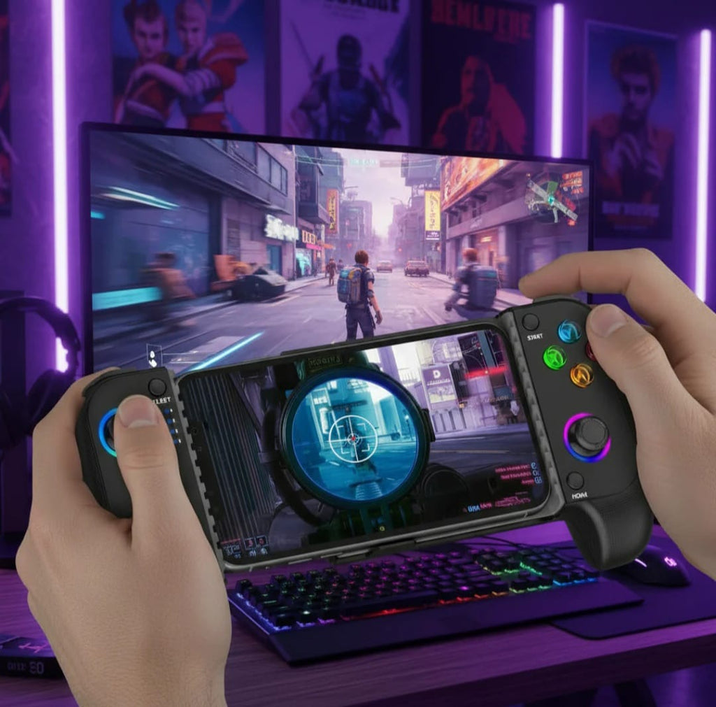 BEBONCOOL MC100 Wireless Controller for iOS and Android