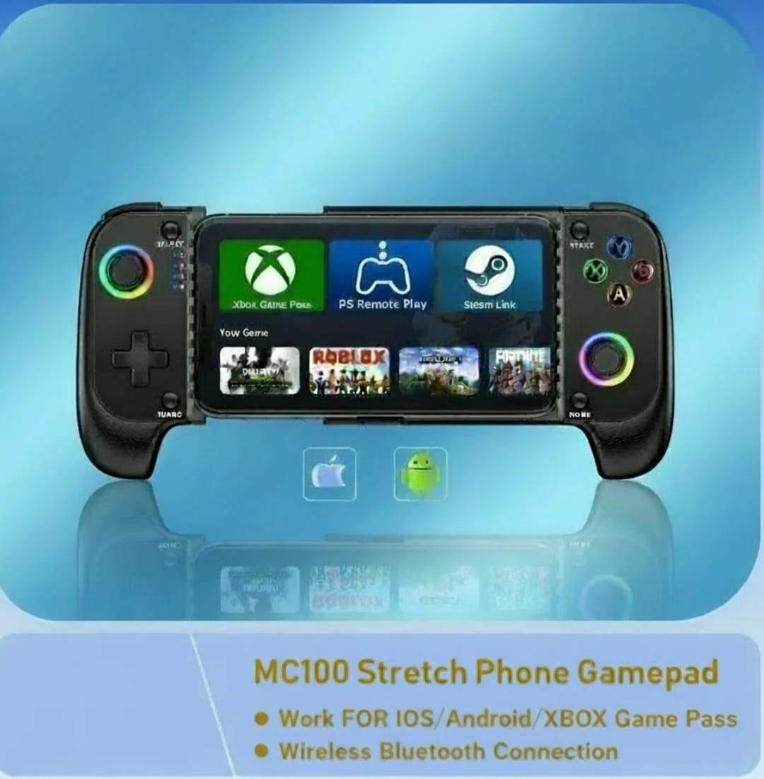 BEBONCOOL MC100 Wireless Controller for iOS and Android